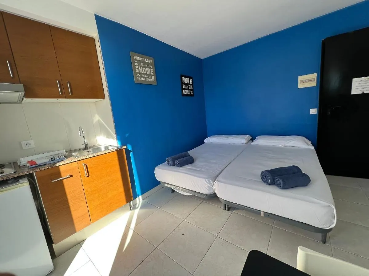 Apartaments Monjardi Lloret de Mar Apartman