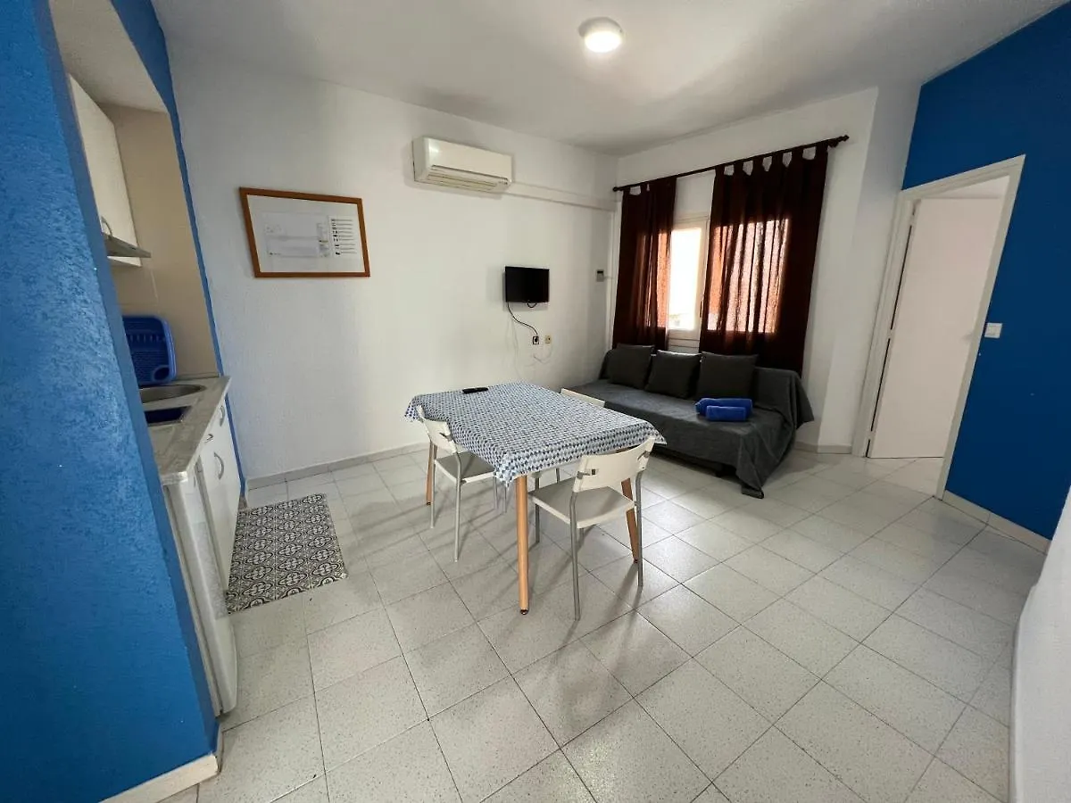 Apartaments Monjardi Lloret de Mar