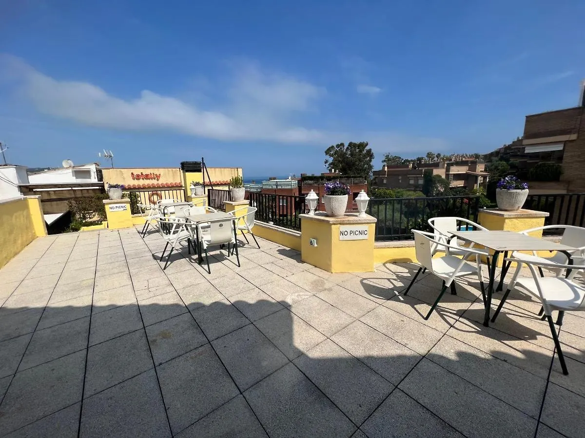 Apartaments Monjardi Lloret de Mar Spanyolország