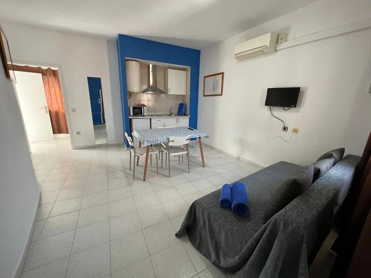 Apartaments Monjardi Lloret de Mar 0*,  Spanje