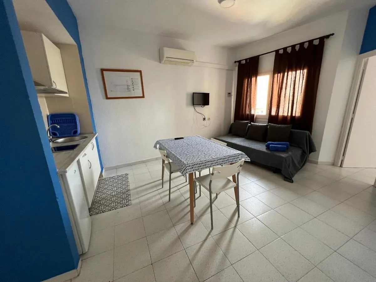 Apartaments Monjardi Lloret de Mar Spanje