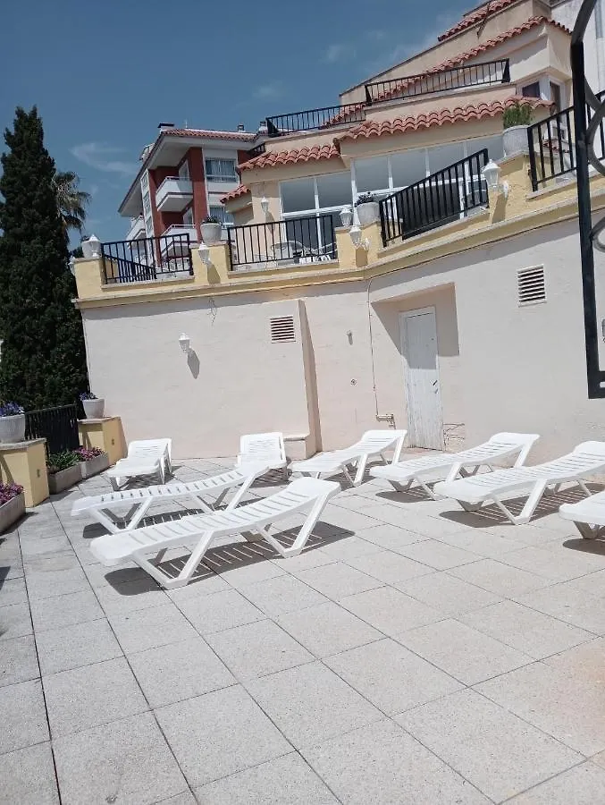 Appartement Apartaments Monjardi Lloret de Mar