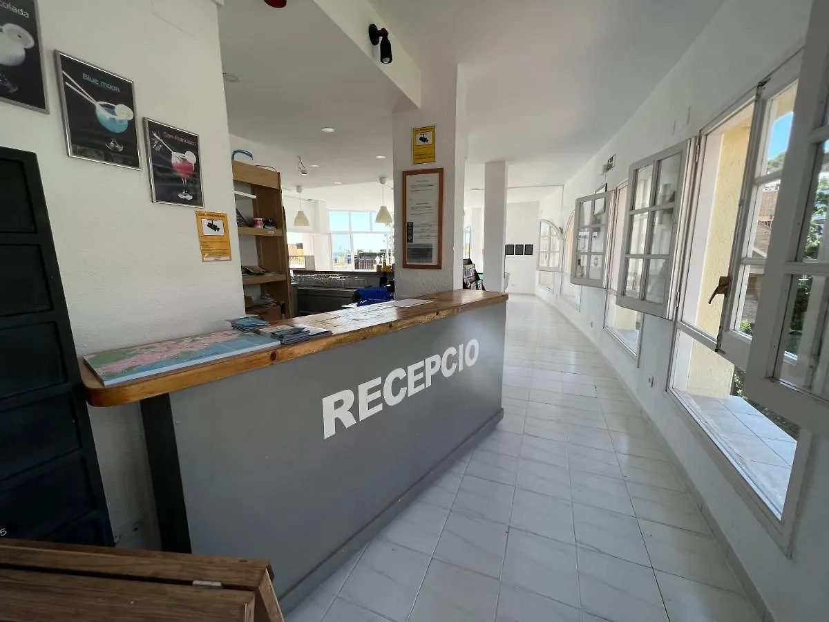 Διαμέρισμα Apartaments Monjardi Λορέτ Ντε Μαρ Ισπανία