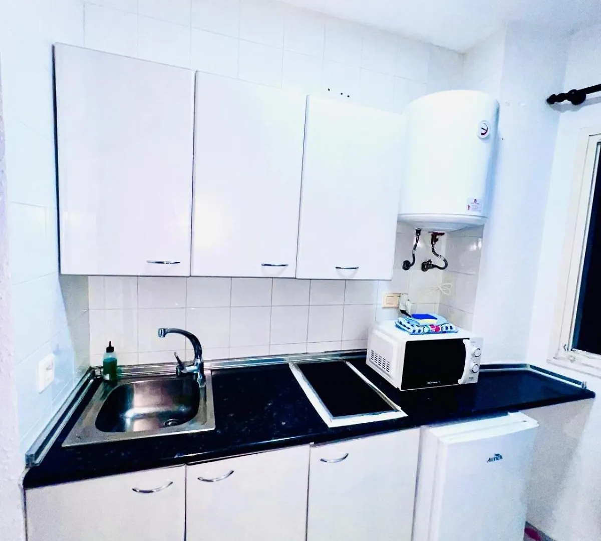Appartement Apartaments Monjardi Lloret de Mar Spanje
