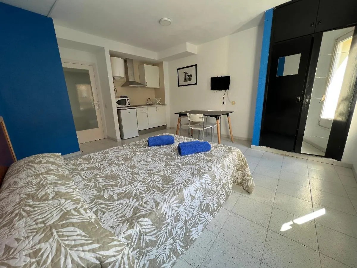 Apartaments Monjardi Lloret de Mar Spain