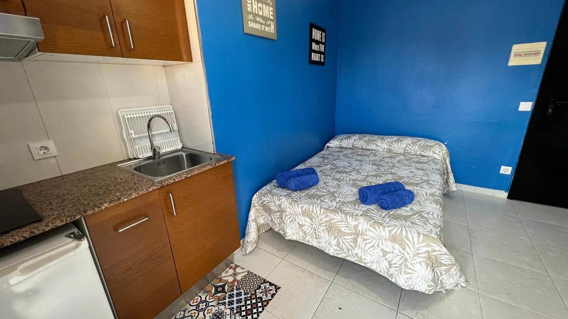 Apartament Apartaments Monjardi Lloret de Mar Hiszpania