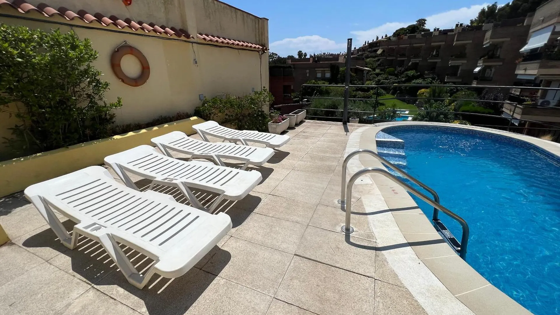 Apartament Apartaments Monjardi Lloret de Mar