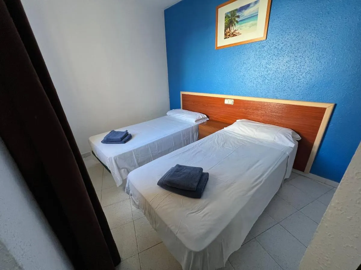 Apartaments Monjardi Lloret de Mar 0*,