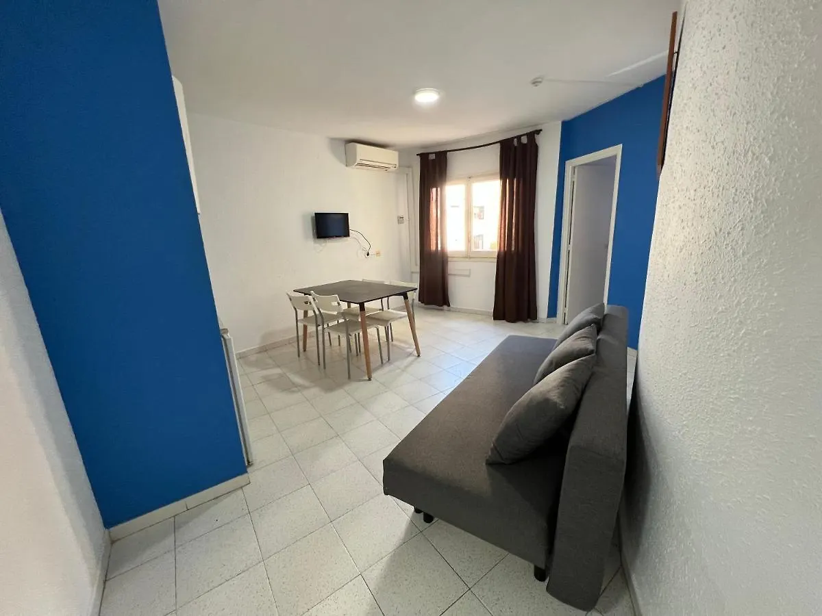 Appartement Apartaments Monjardi Lloret de Mar Espagne