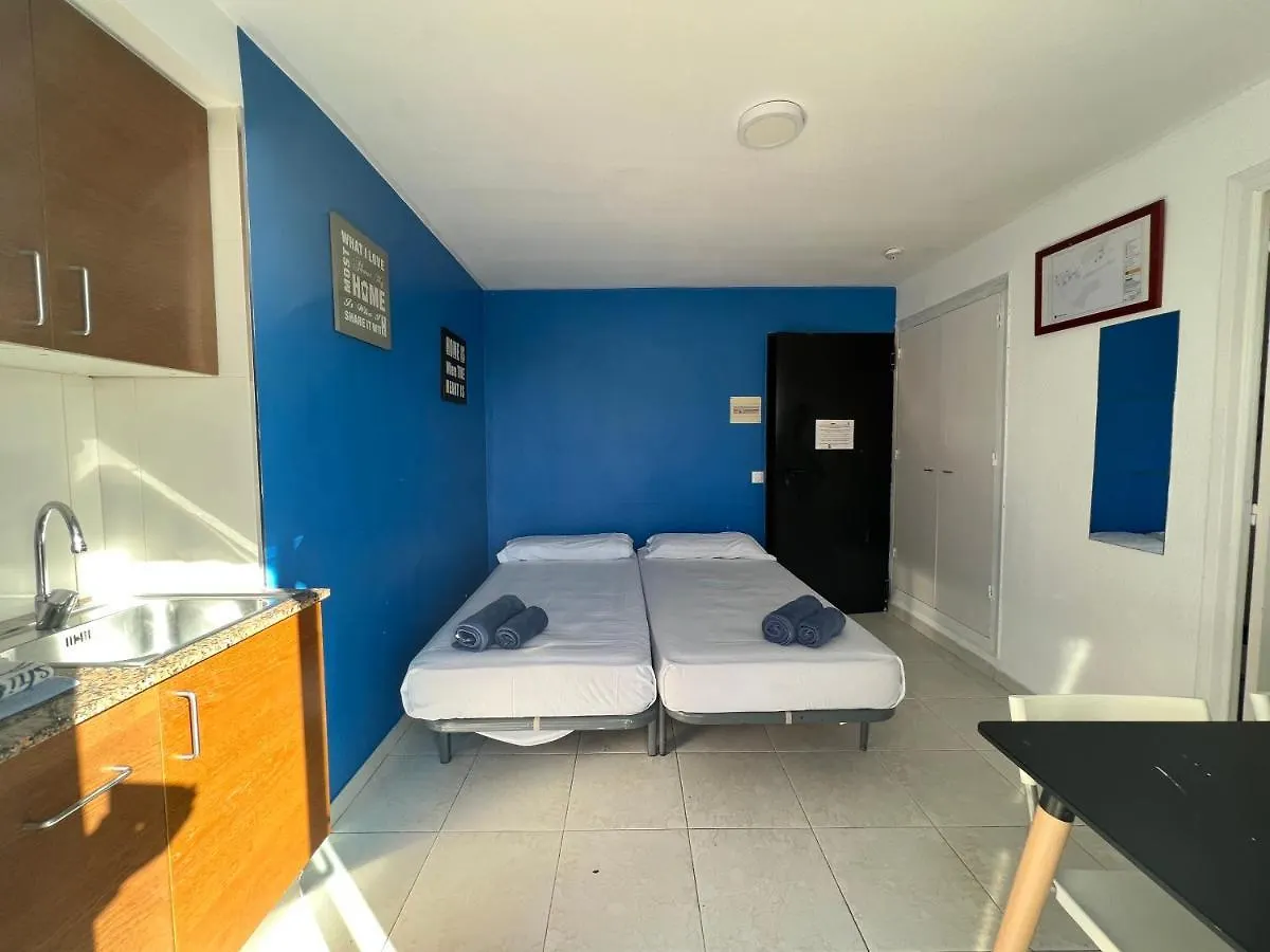Apartaments Monjardi Lloret de Mar 0*,  Espagne