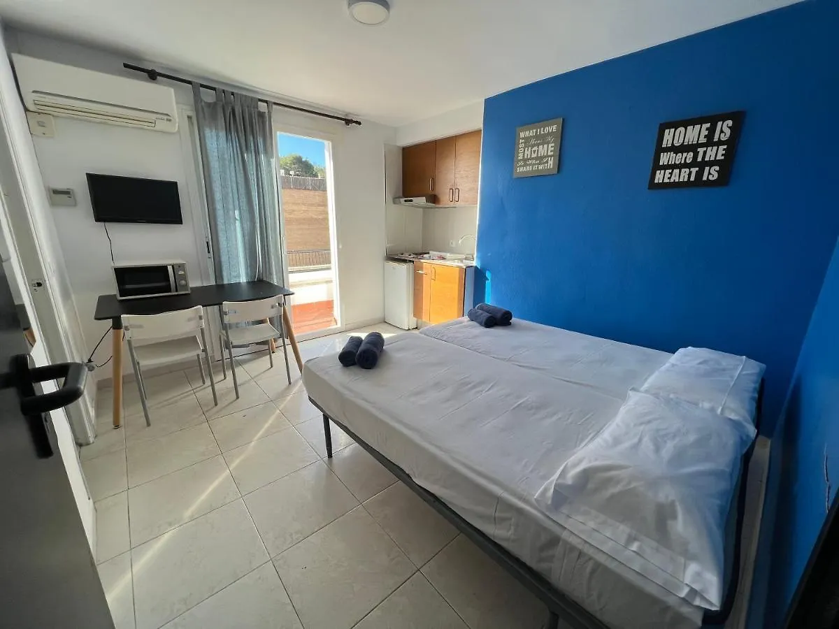 Apartaments Monjardi Lloret de Mar Espagne