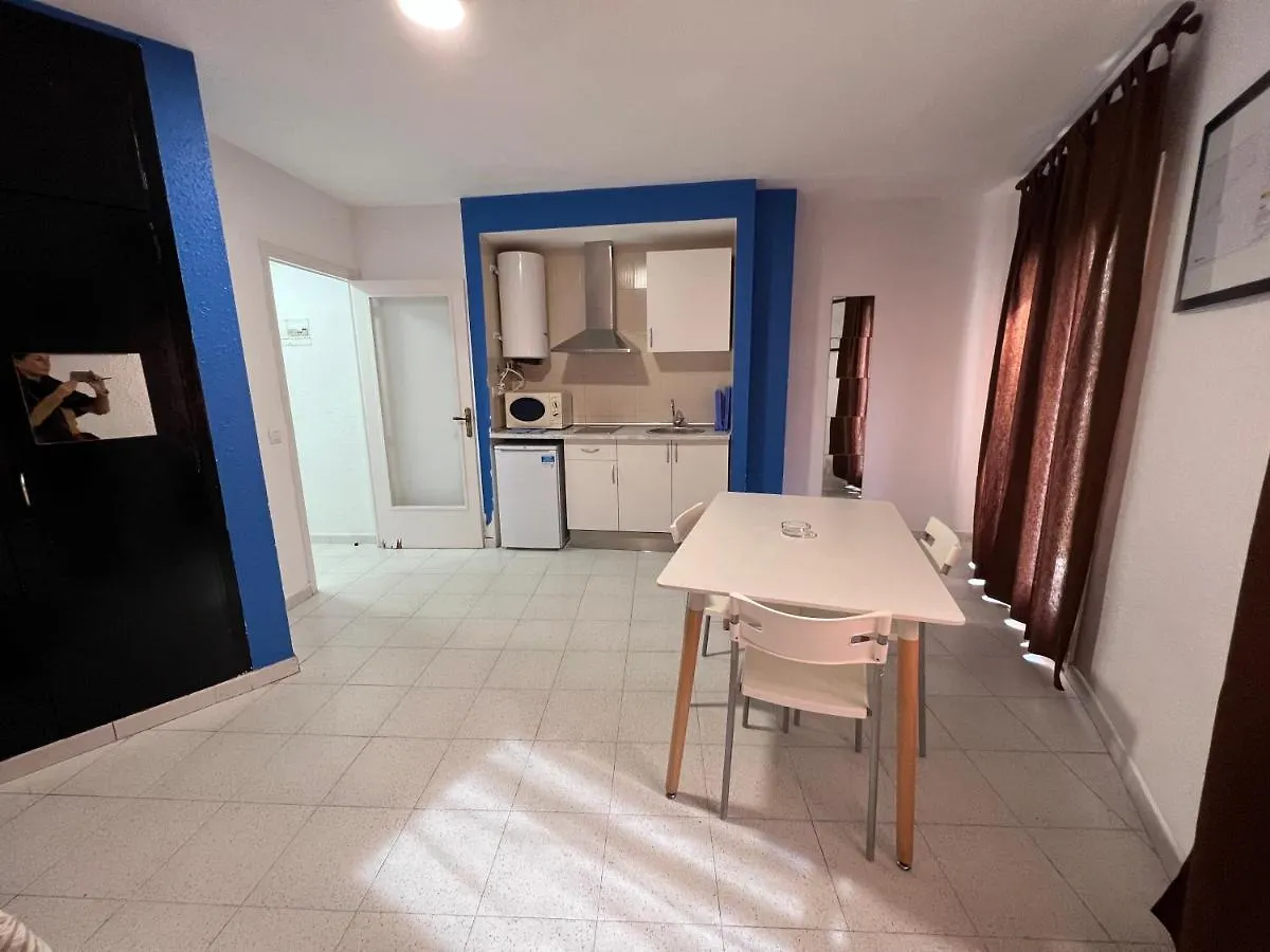 Apartaments Monjardi Lloret de Mar
