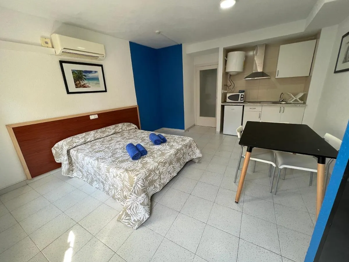 Apartaments Monjardi Lloret de Mar