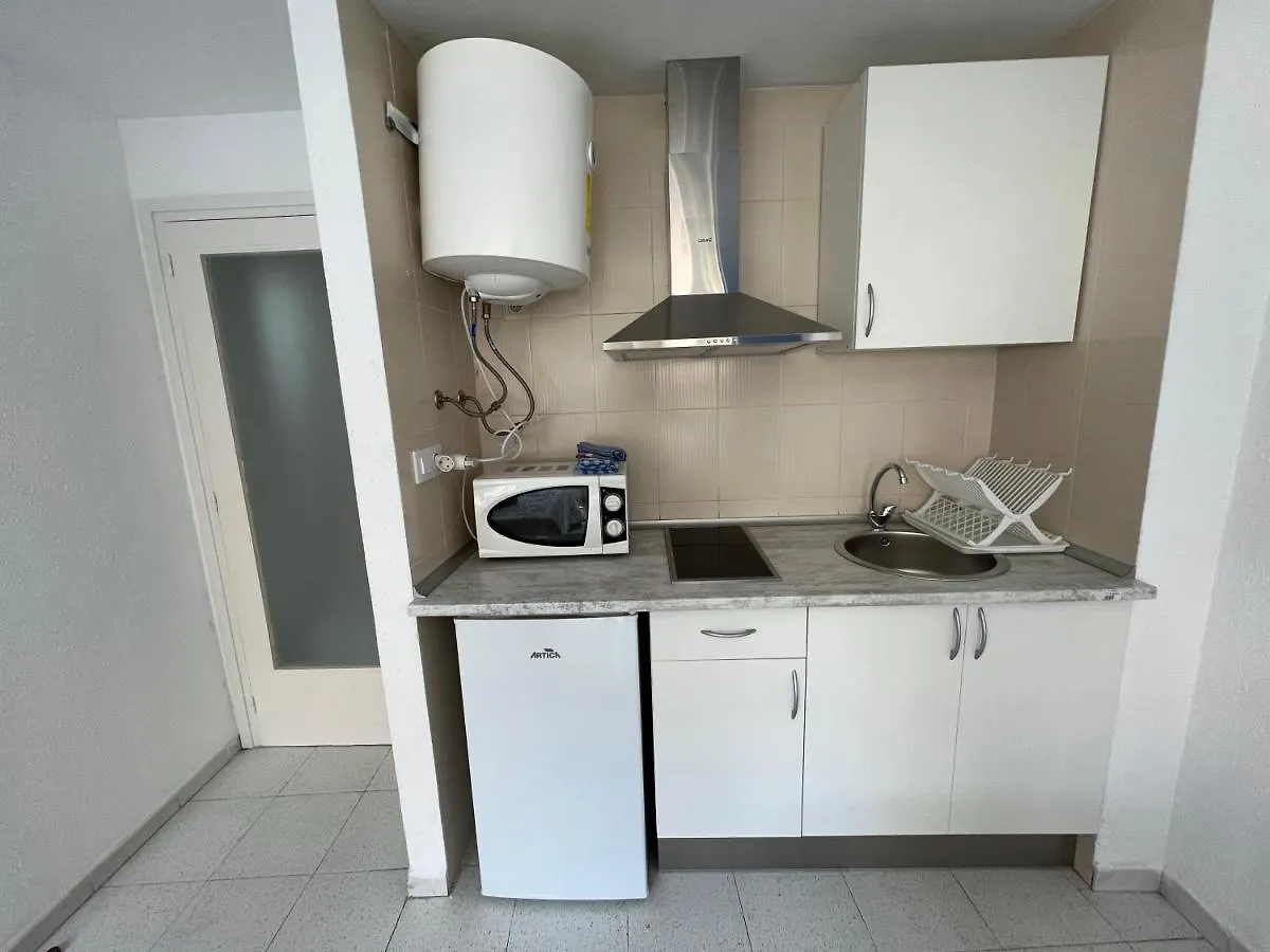 Appartement Apartaments Monjardi Lloret de Mar Espagne