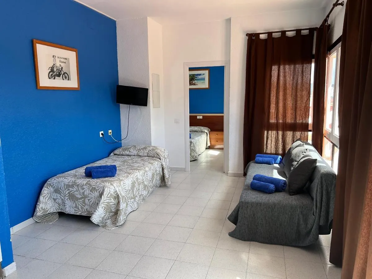 Apartaments Monjardi Lloret de Mar 0*,