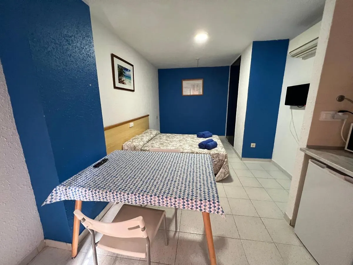 Apartaments Monjardi Lloret de Mar 0*,