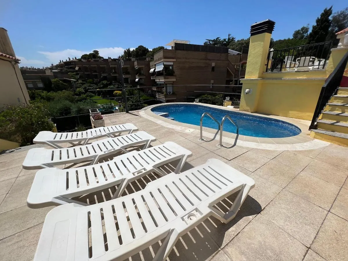 Apartaments Monjardi Lloret de Mar
