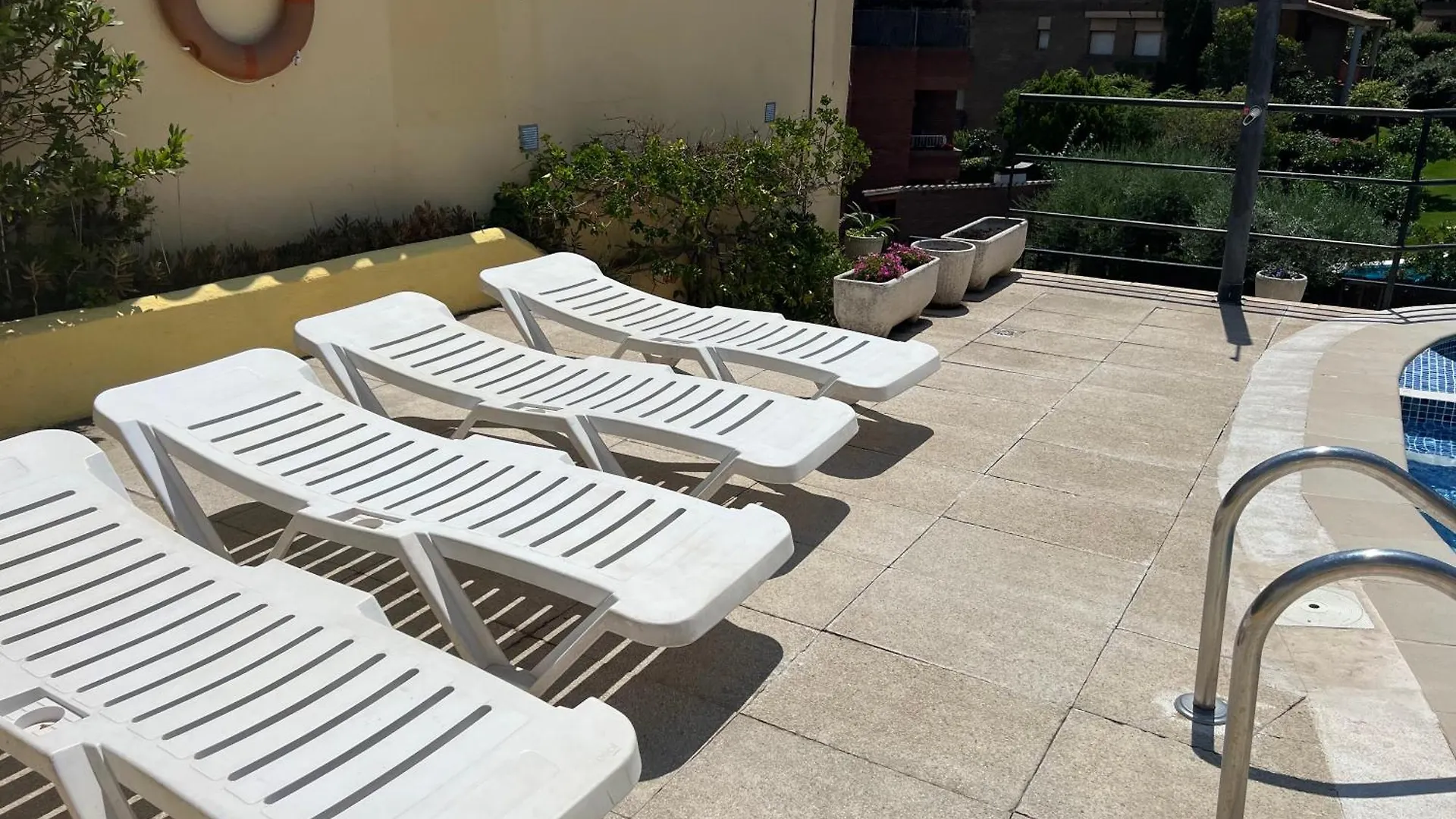 Appartement Apartaments Monjardi Lloret de Mar Espagne